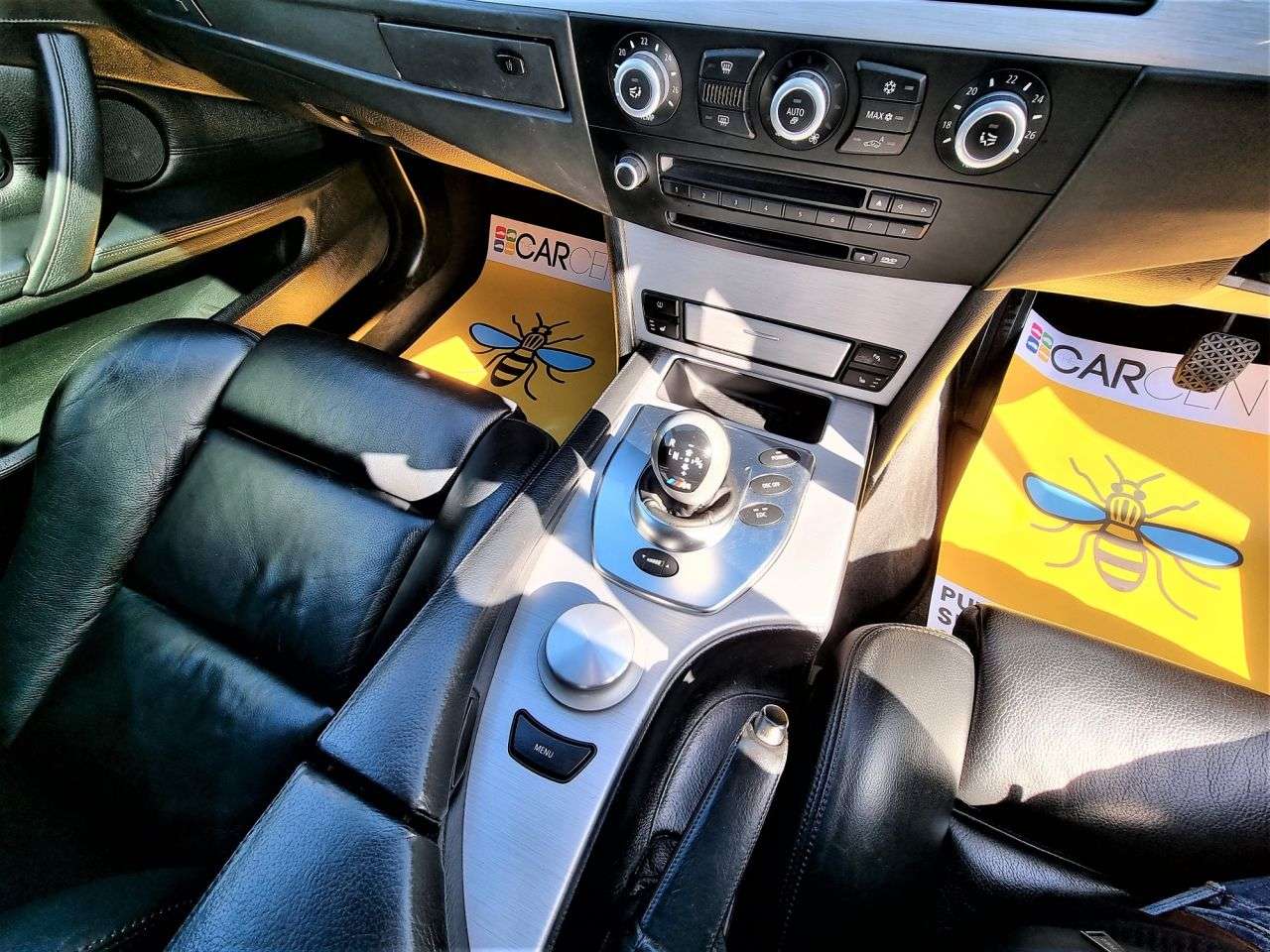 2007 BMW 5 SERIES 2007 BMW 5 SERIES