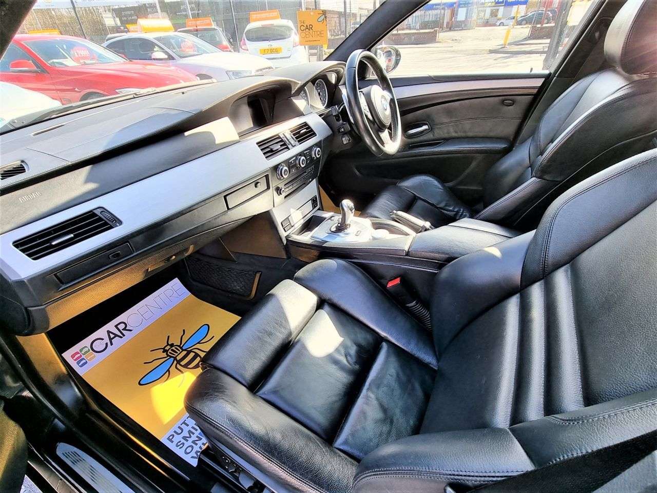 2007 BMW 5 SERIES 2007 BMW 5 SERIES