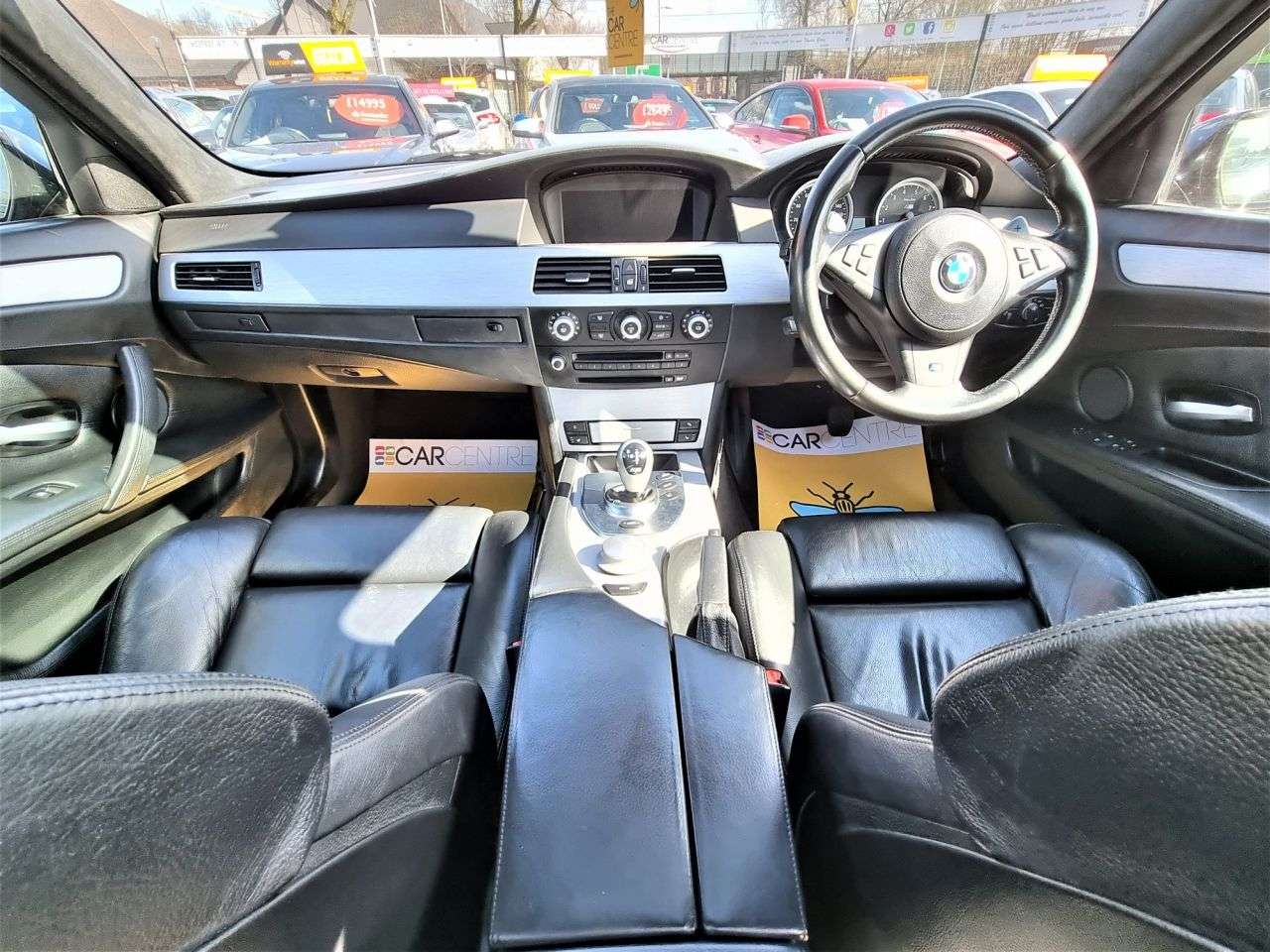 2007 BMW 5 SERIES 2007 BMW 5 SERIES