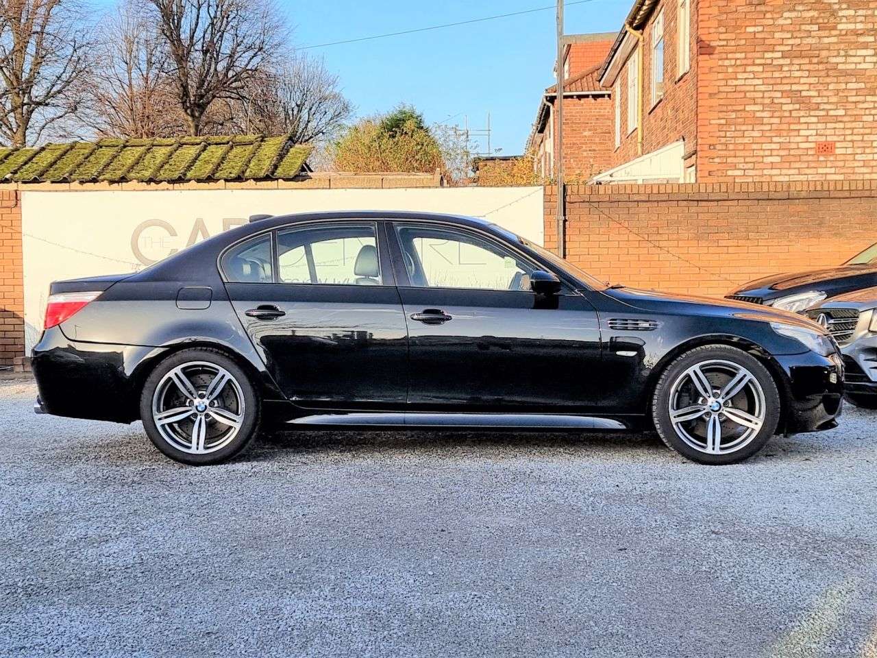 2007 BMW 5 SERIES 2007 BMW 5 SERIES