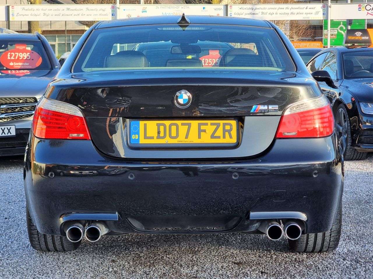 2007 BMW 5 SERIES 2007 BMW 5 SERIES