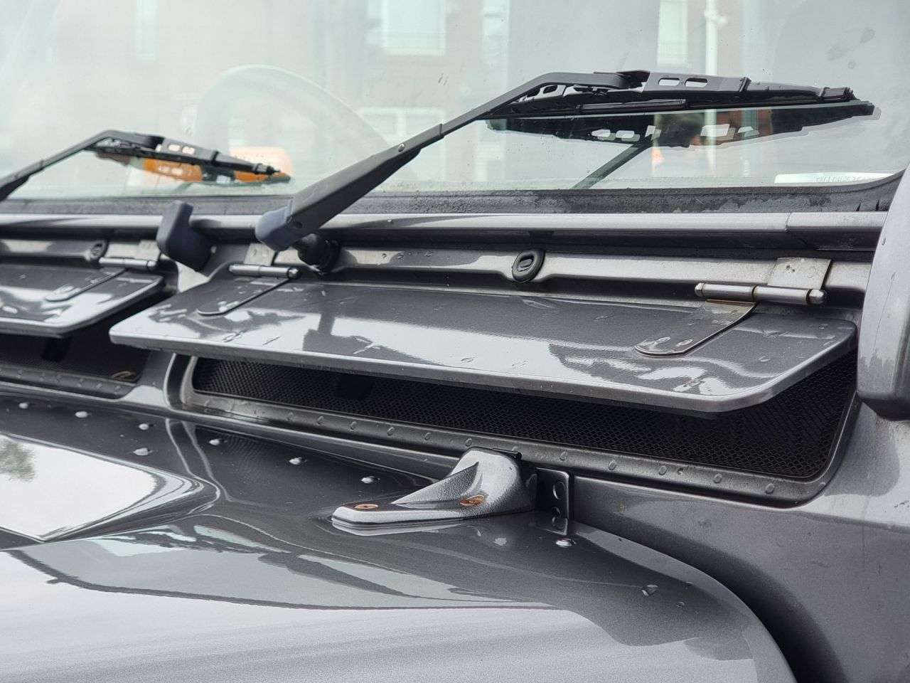 2005 LAND ROVER DEFENDER 2005 LAND ROVER DEFENDER