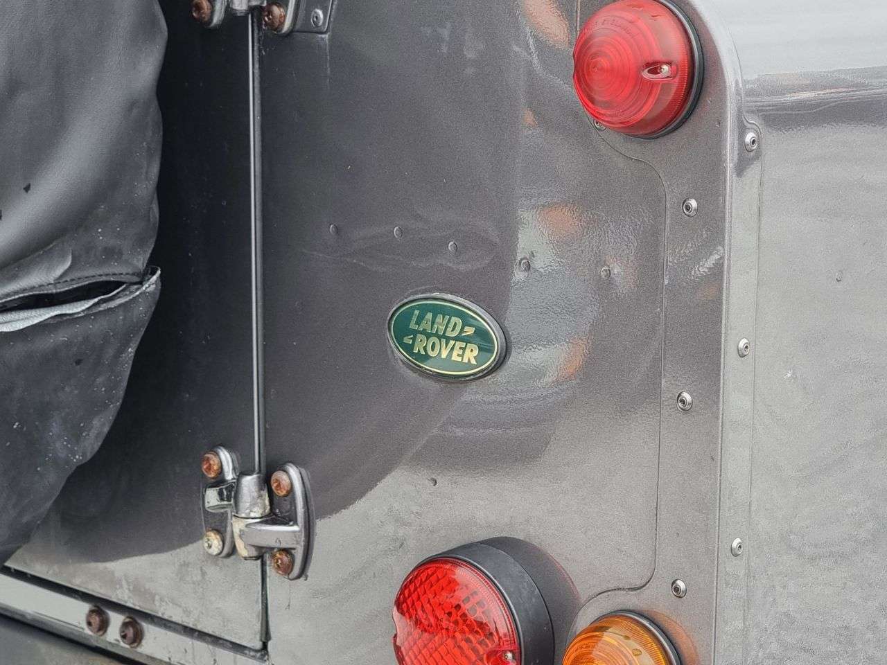 2005 LAND ROVER DEFENDER 2005 LAND ROVER DEFENDER