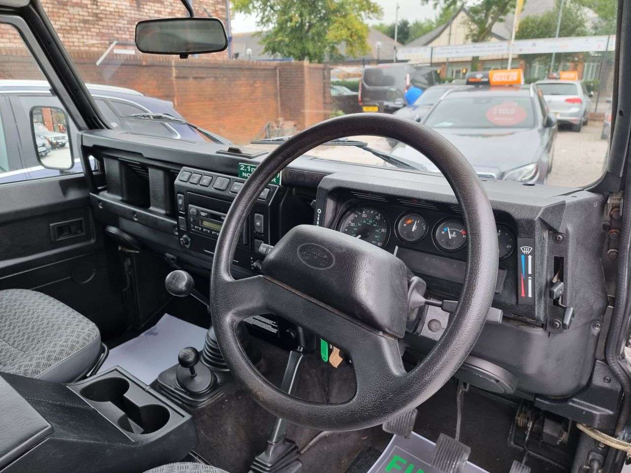 2005 LAND ROVER DEFENDER 2005 LAND ROVER DEFENDER