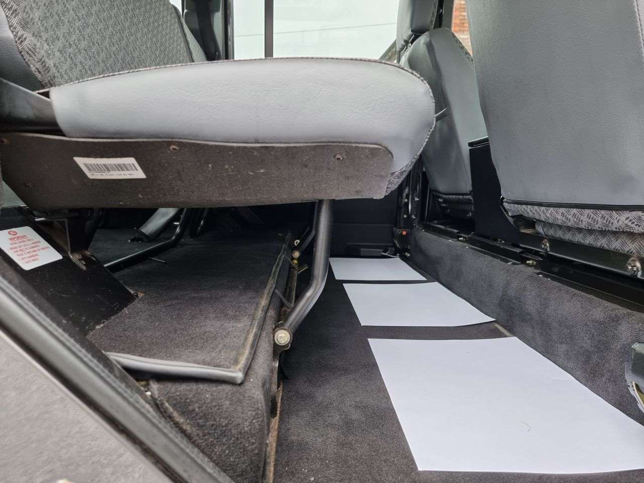 2005 LAND ROVER DEFENDER 2005 LAND ROVER DEFENDER