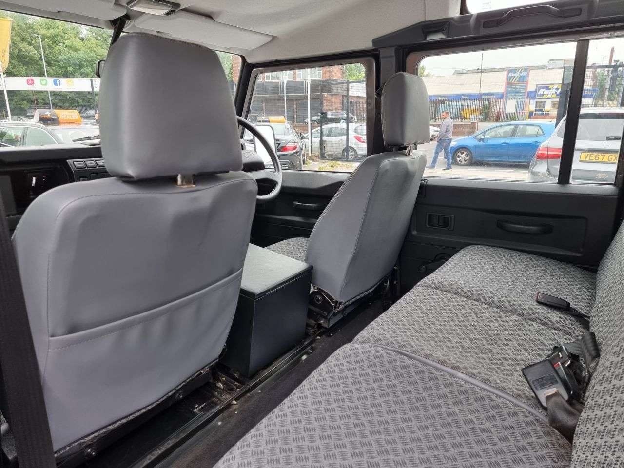 2005 LAND ROVER DEFENDER 2005 LAND ROVER DEFENDER