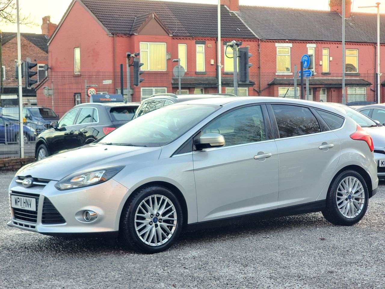 2011 FORD FOCUS 2011 FORD FOCUS