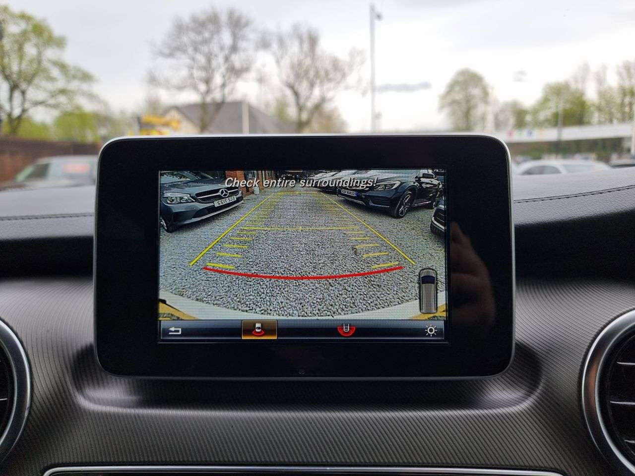 2016 MERCEDES-BENZ V-CLASS 2016 MERCEDES-BENZ V-CLASS