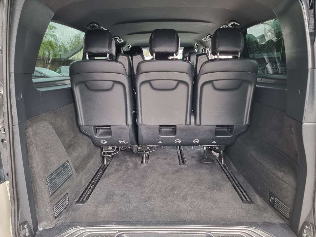 2016 MERCEDES-BENZ V-CLASS 2016 MERCEDES-BENZ V-CLASS