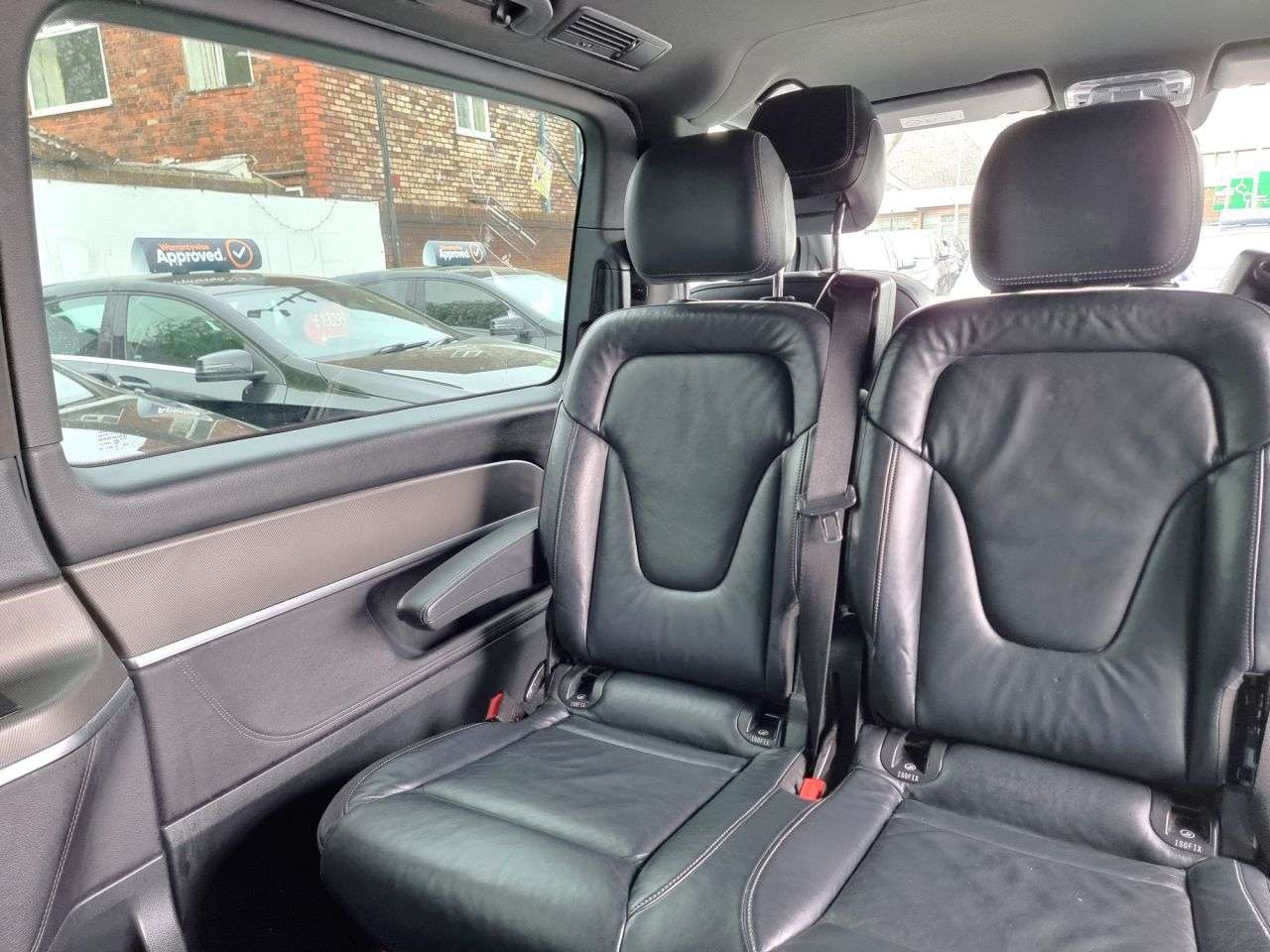 2016 MERCEDES-BENZ V-CLASS 2016 MERCEDES-BENZ V-CLASS