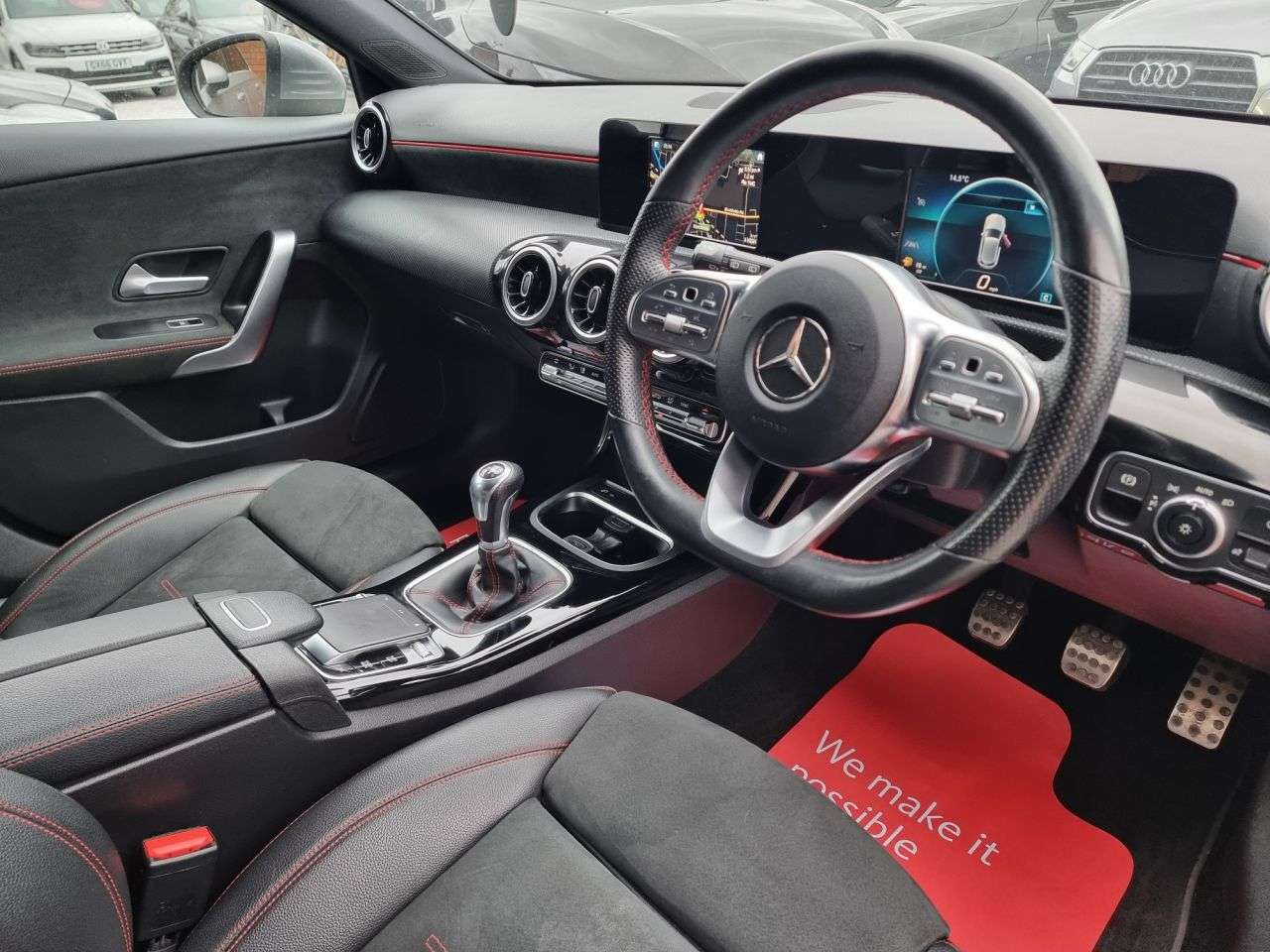 2019 MERCEDES-BENZ A-CLASS 2019 MERCEDES-BENZ A-CLASS