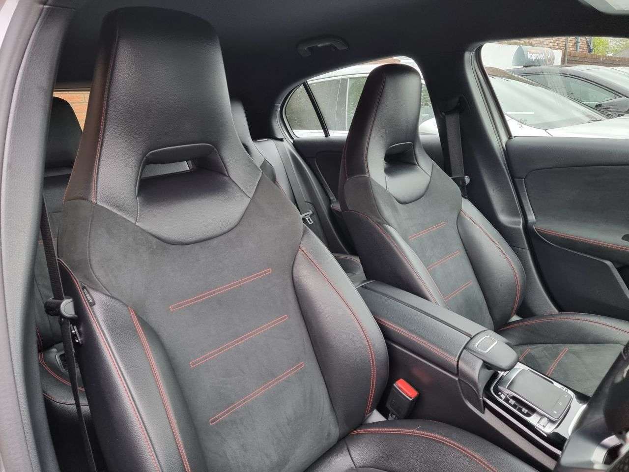 2019 MERCEDES-BENZ A-CLASS 2019 MERCEDES-BENZ A-CLASS