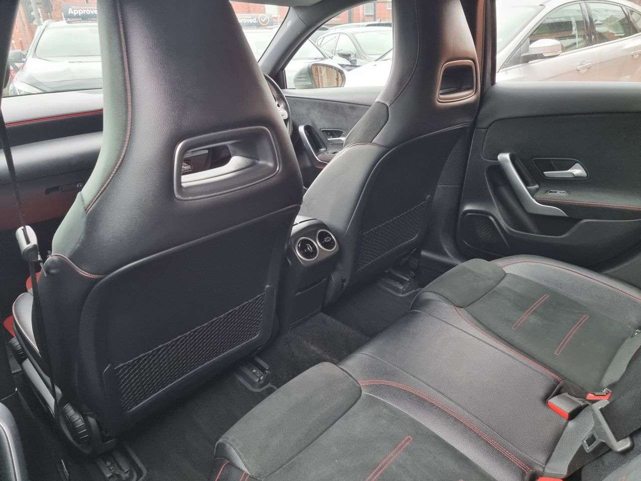 2019 MERCEDES-BENZ A-CLASS 2019 MERCEDES-BENZ A-CLASS