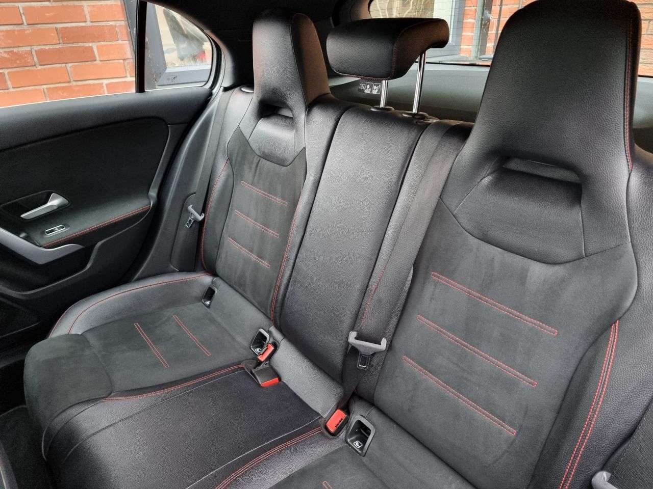 2019 MERCEDES-BENZ A-CLASS 2019 MERCEDES-BENZ A-CLASS