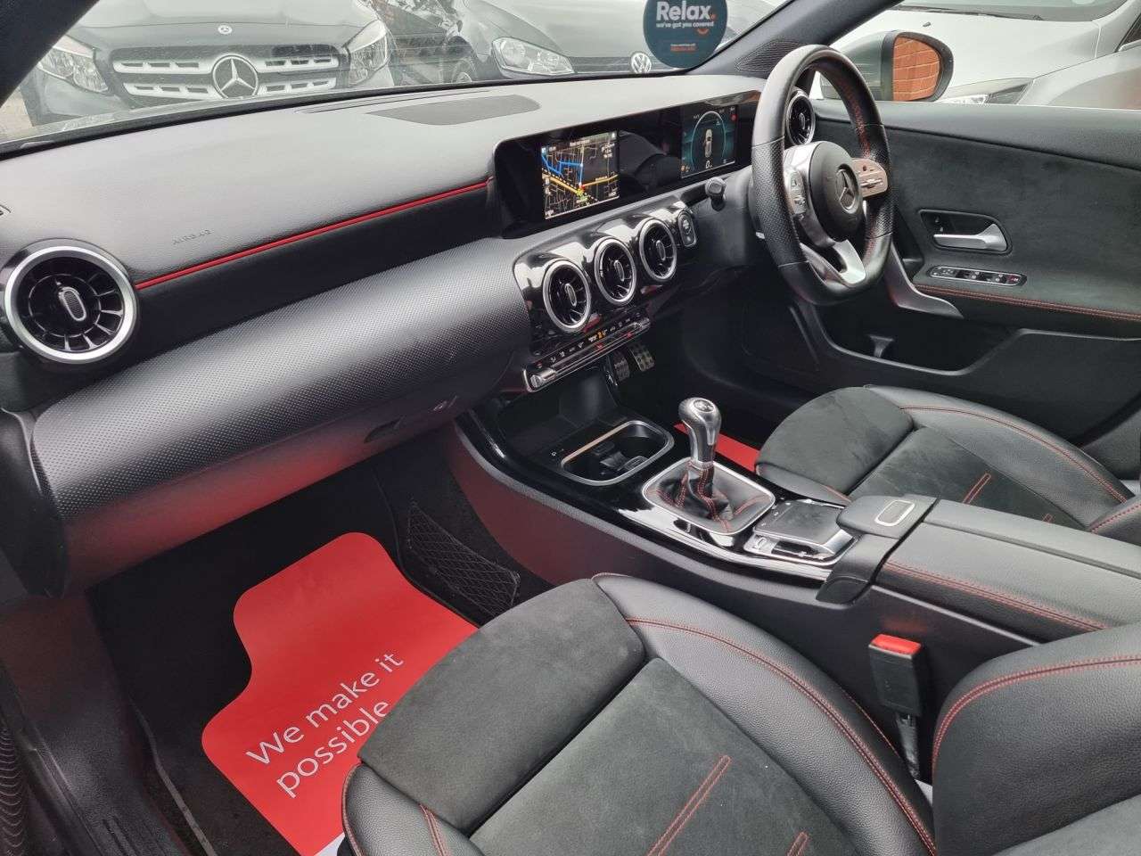 2019 MERCEDES-BENZ A-CLASS 2019 MERCEDES-BENZ A-CLASS