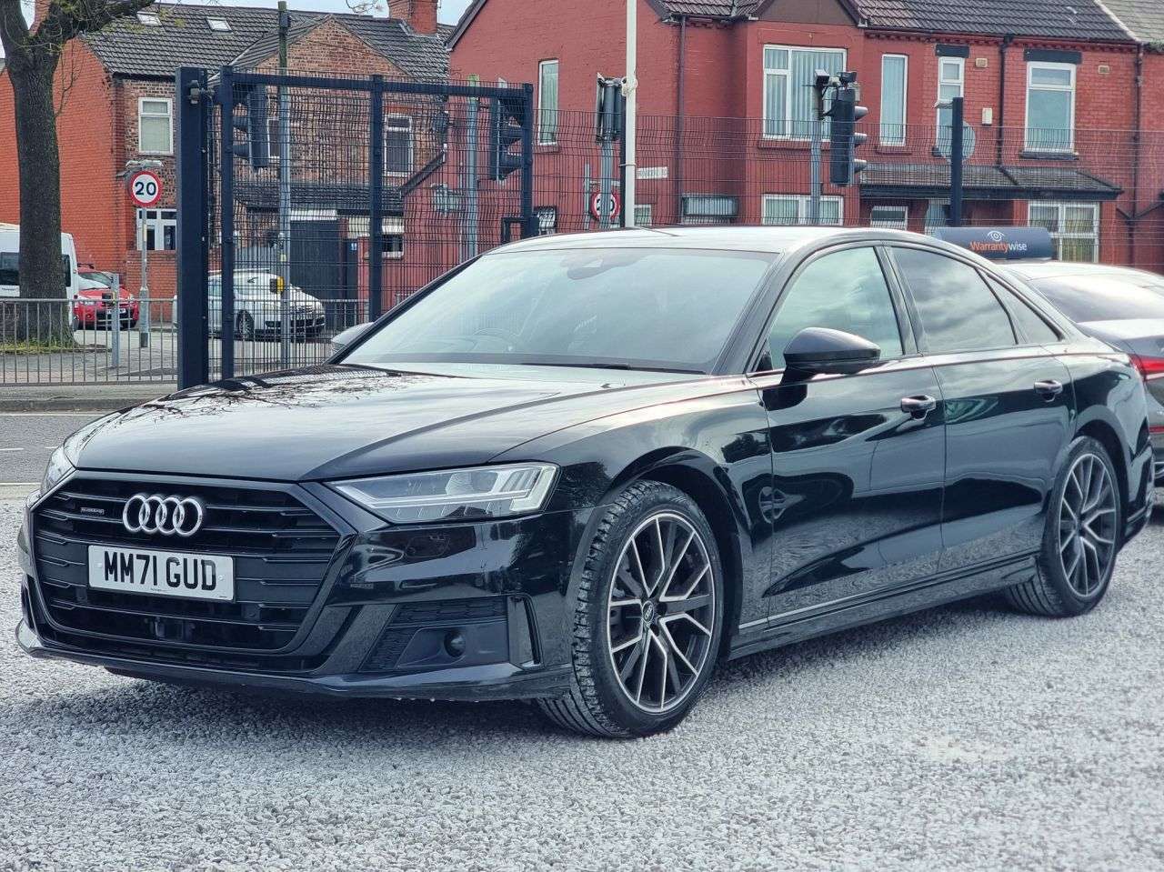 2021 AUDI A8 2021 AUDI A8