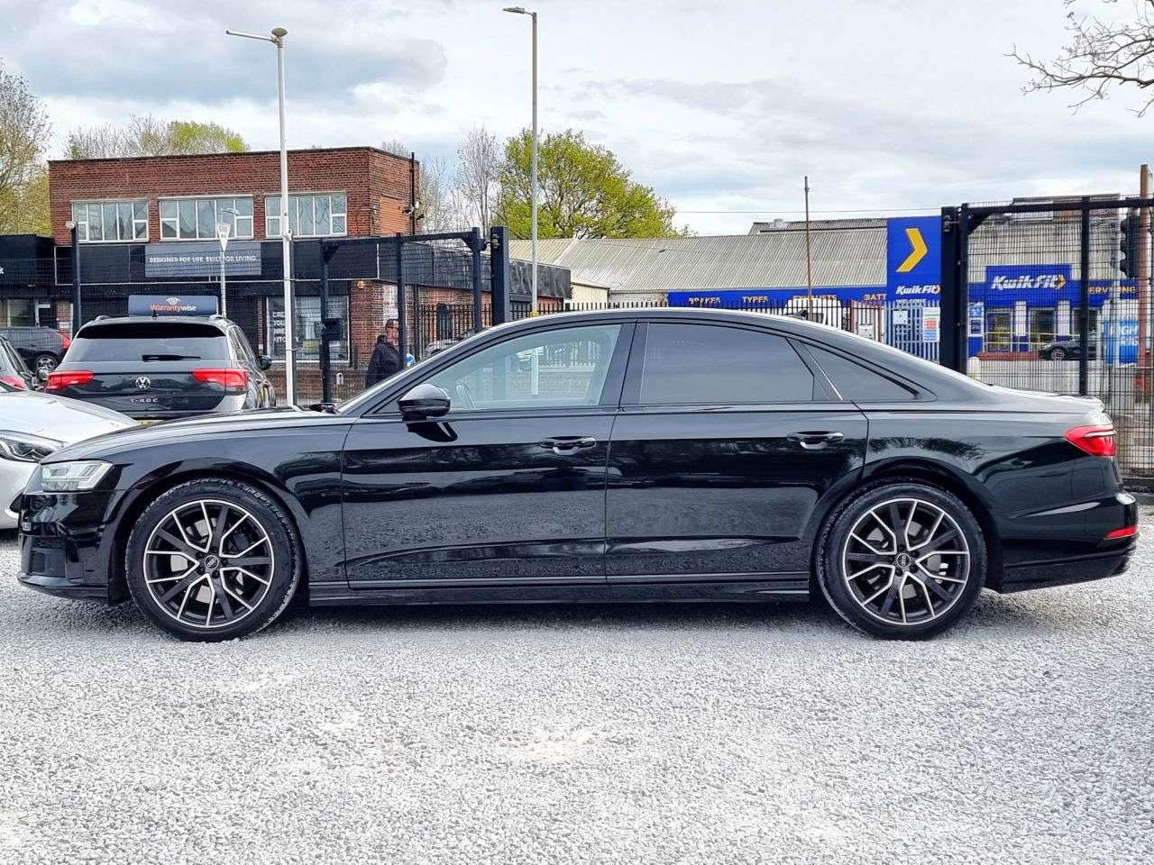 2021 AUDI A8 2021 AUDI A8