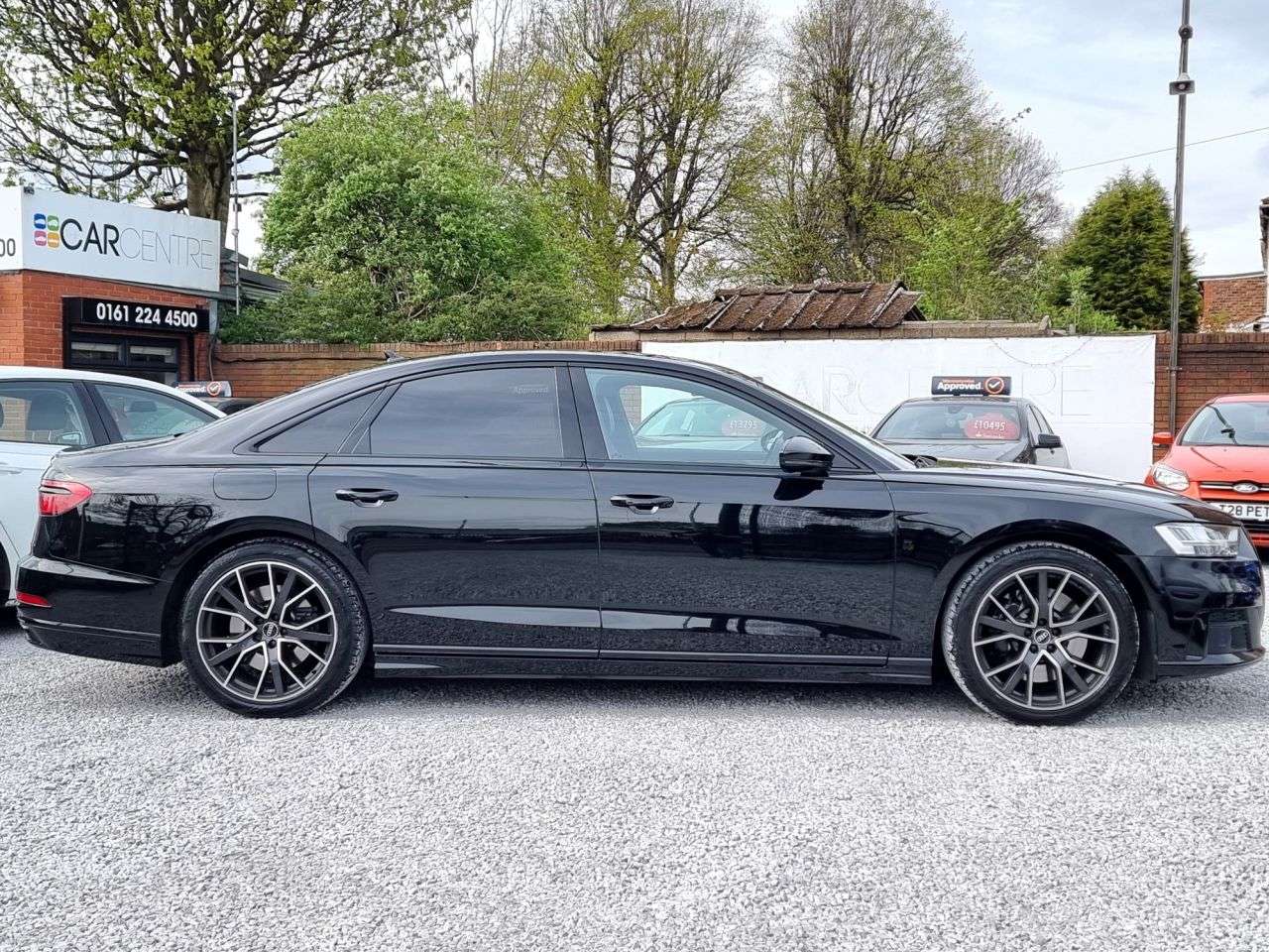 2021 AUDI A8 2021 AUDI A8