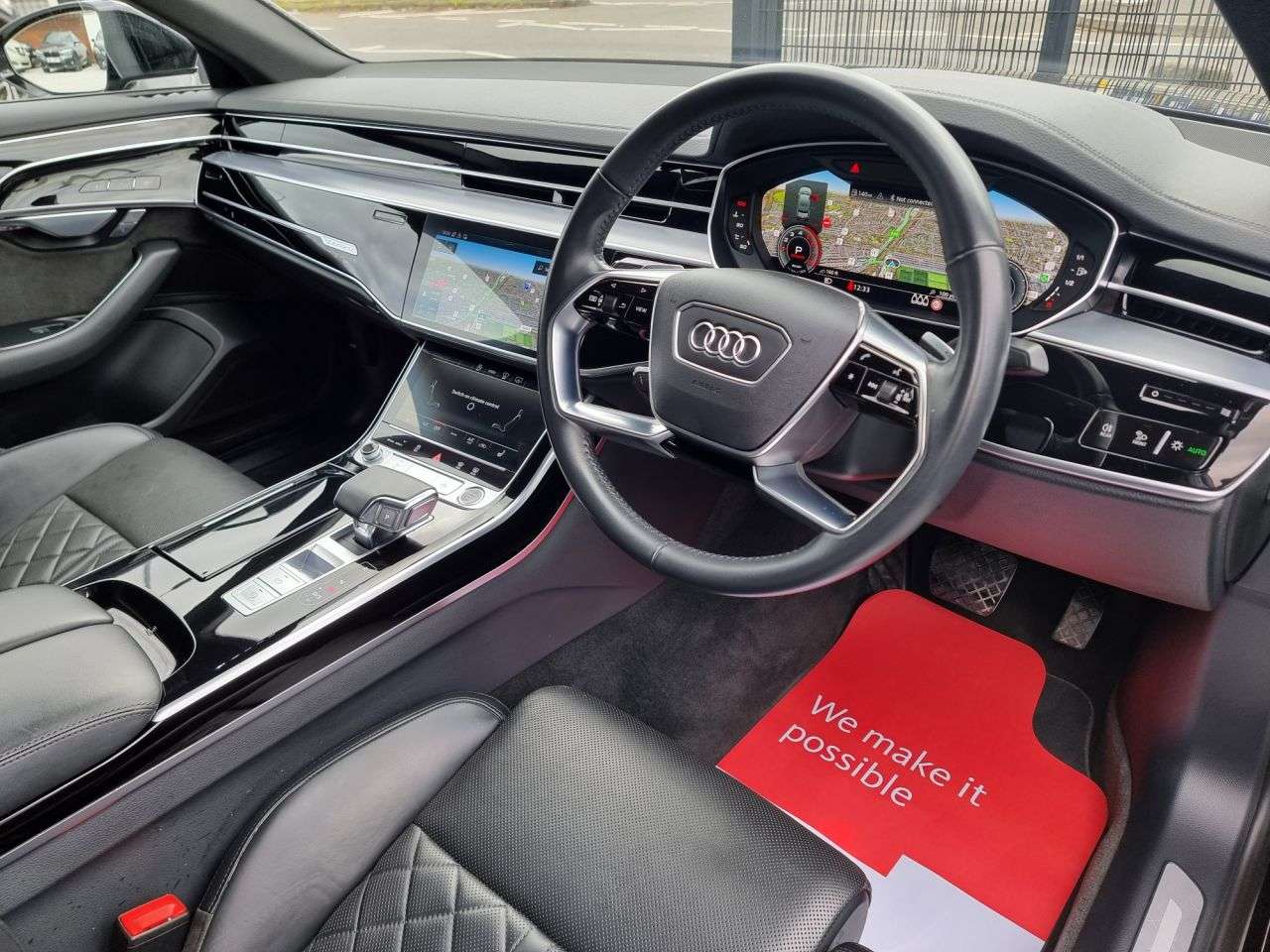 2021 AUDI A8 2021 AUDI A8