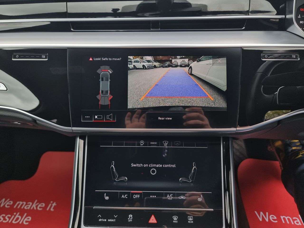 2021 AUDI A8 2021 AUDI A8