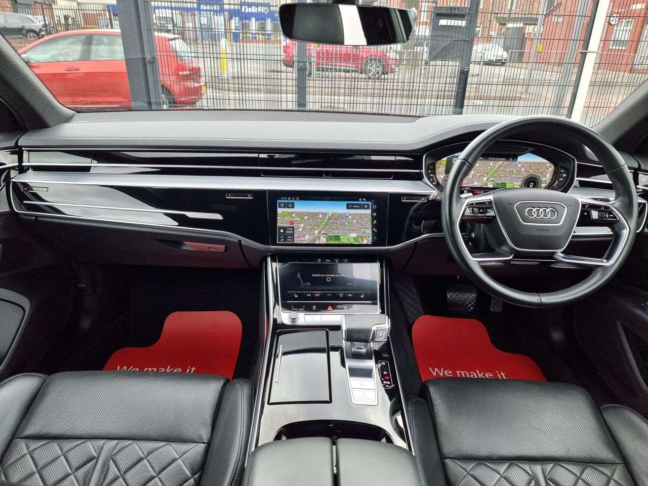 2021 AUDI A8 2021 AUDI A8