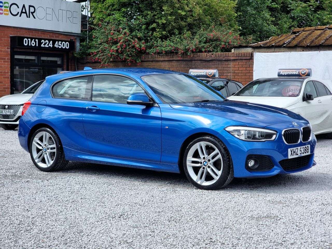 2016 BMW 1 SERIES 2016 BMW 1 SERIES