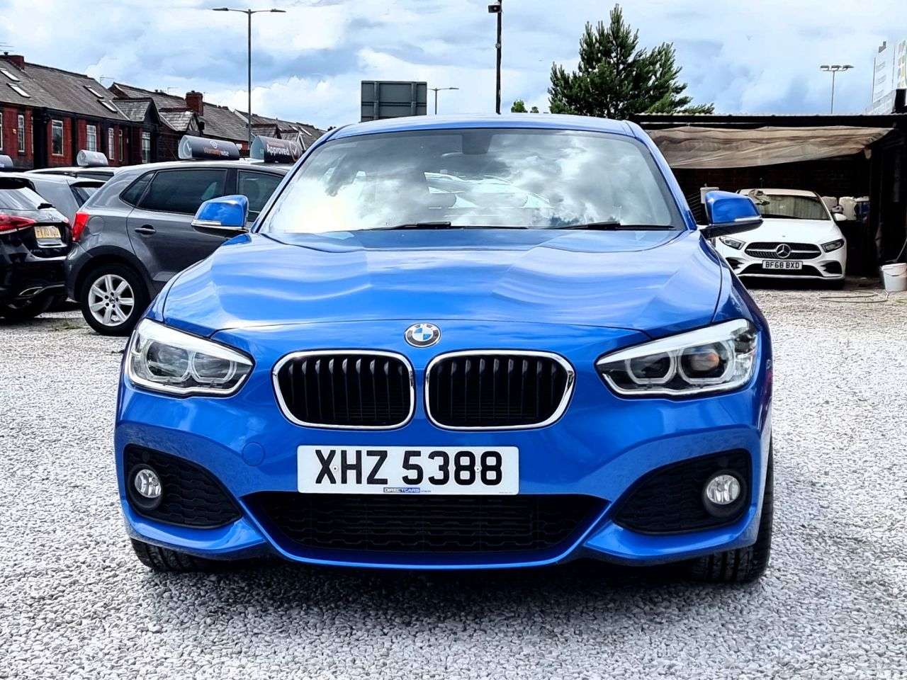 2016 BMW 1 SERIES 2016 BMW 1 SERIES