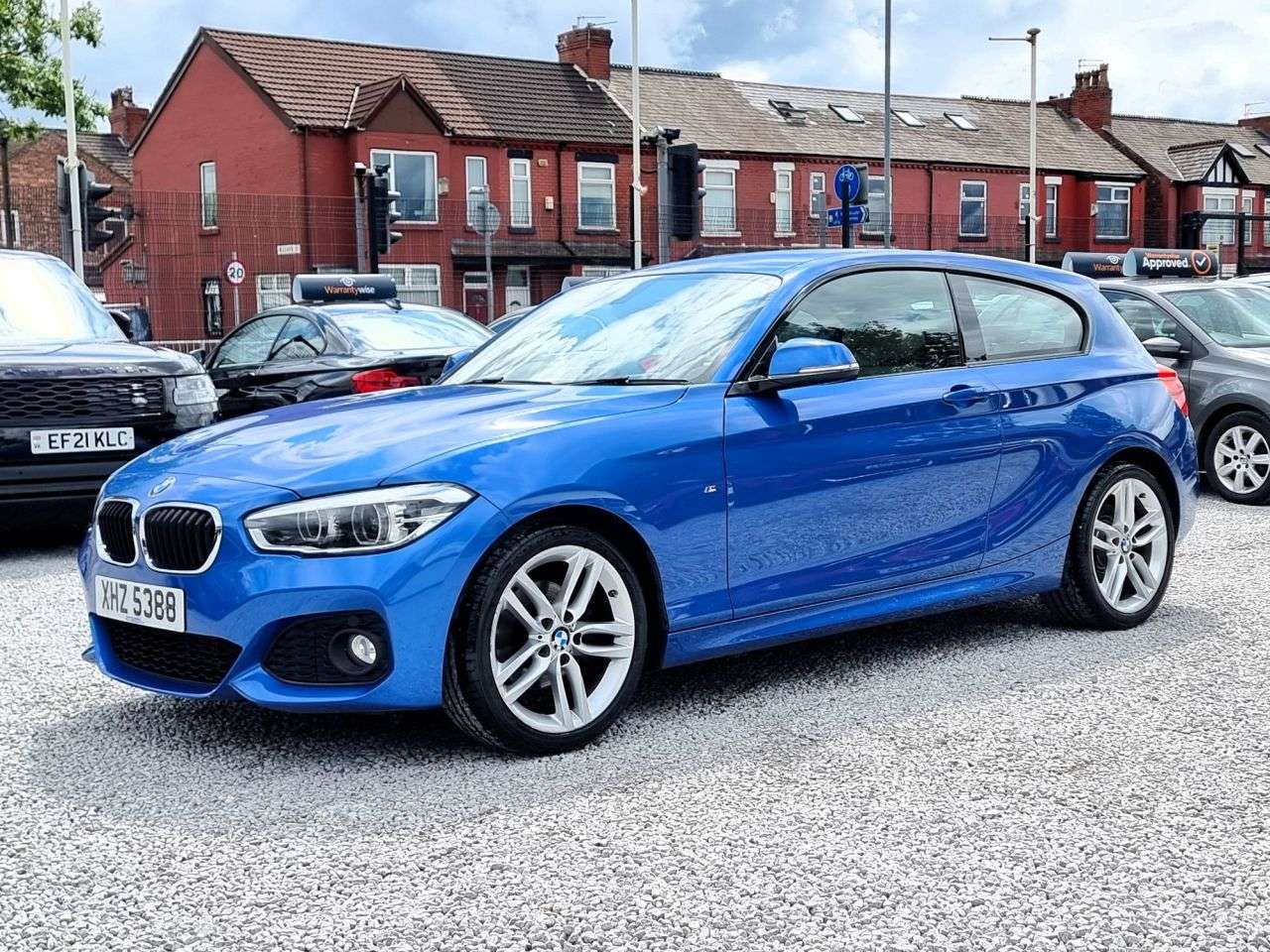 2016 BMW 1 SERIES 2016 BMW 1 SERIES