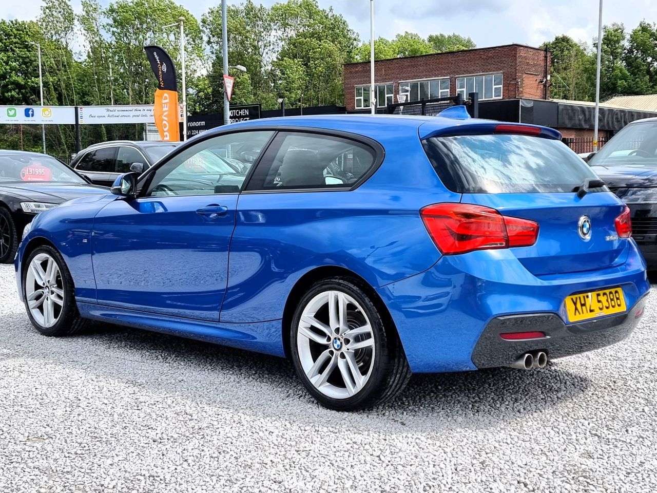 2016 BMW 1 SERIES 2016 BMW 1 SERIES