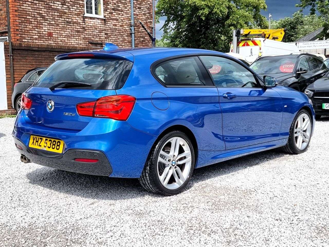 2016 BMW 1 SERIES 2016 BMW 1 SERIES