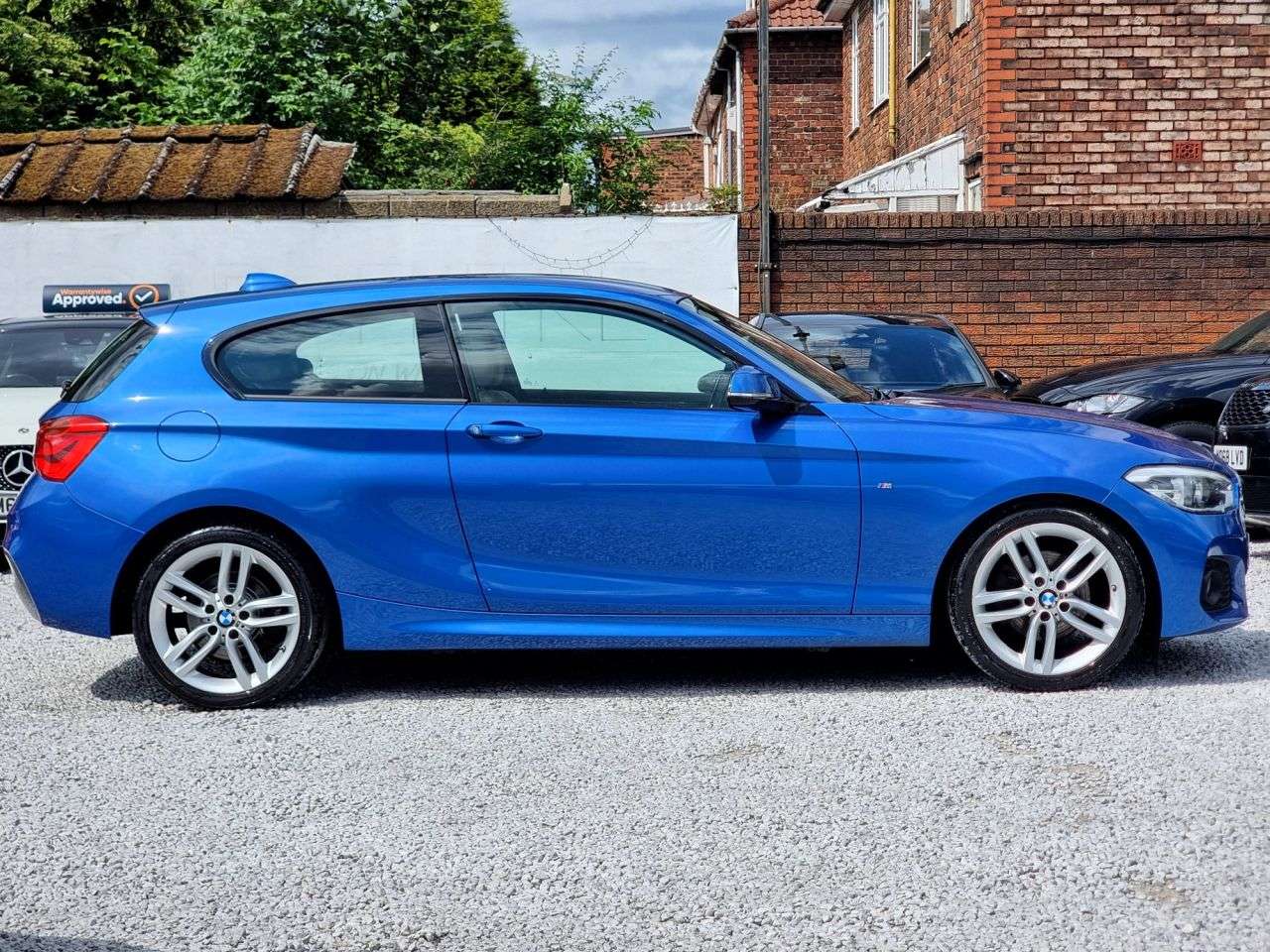 2016 BMW 1 SERIES 2016 BMW 1 SERIES