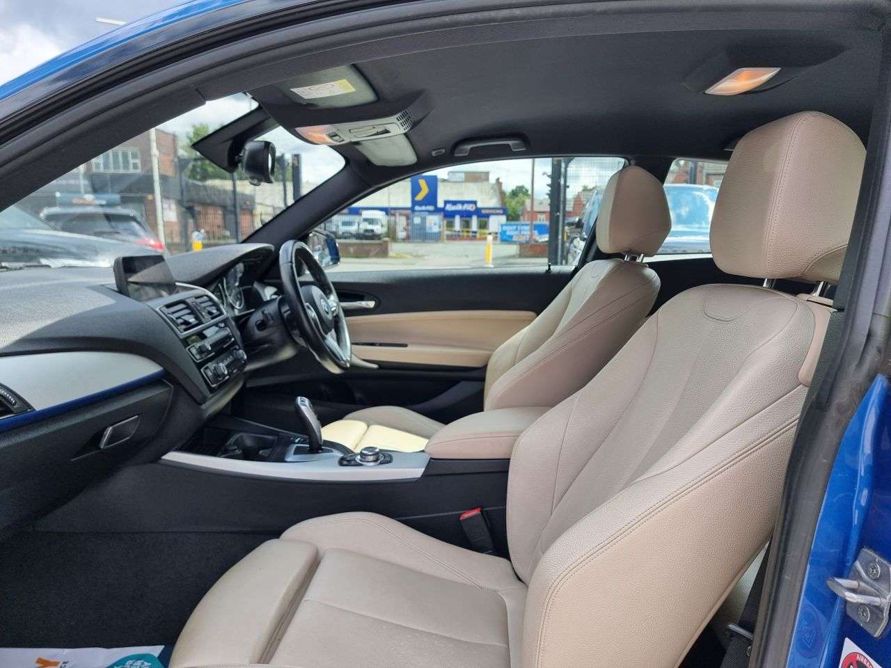 2016 BMW 1 SERIES 2016 BMW 1 SERIES