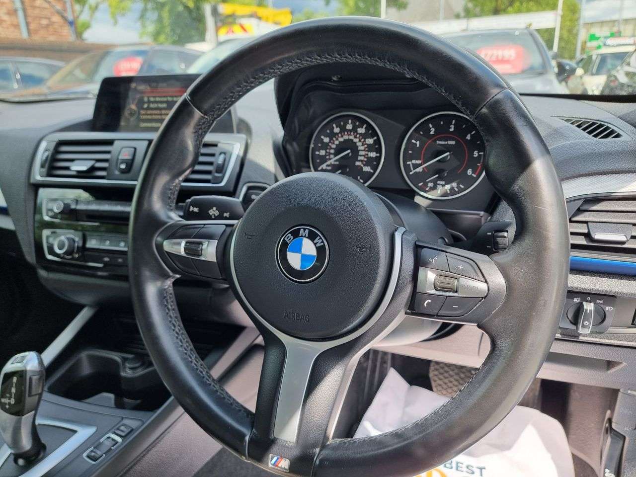 2016 BMW 1 SERIES 2016 BMW 1 SERIES