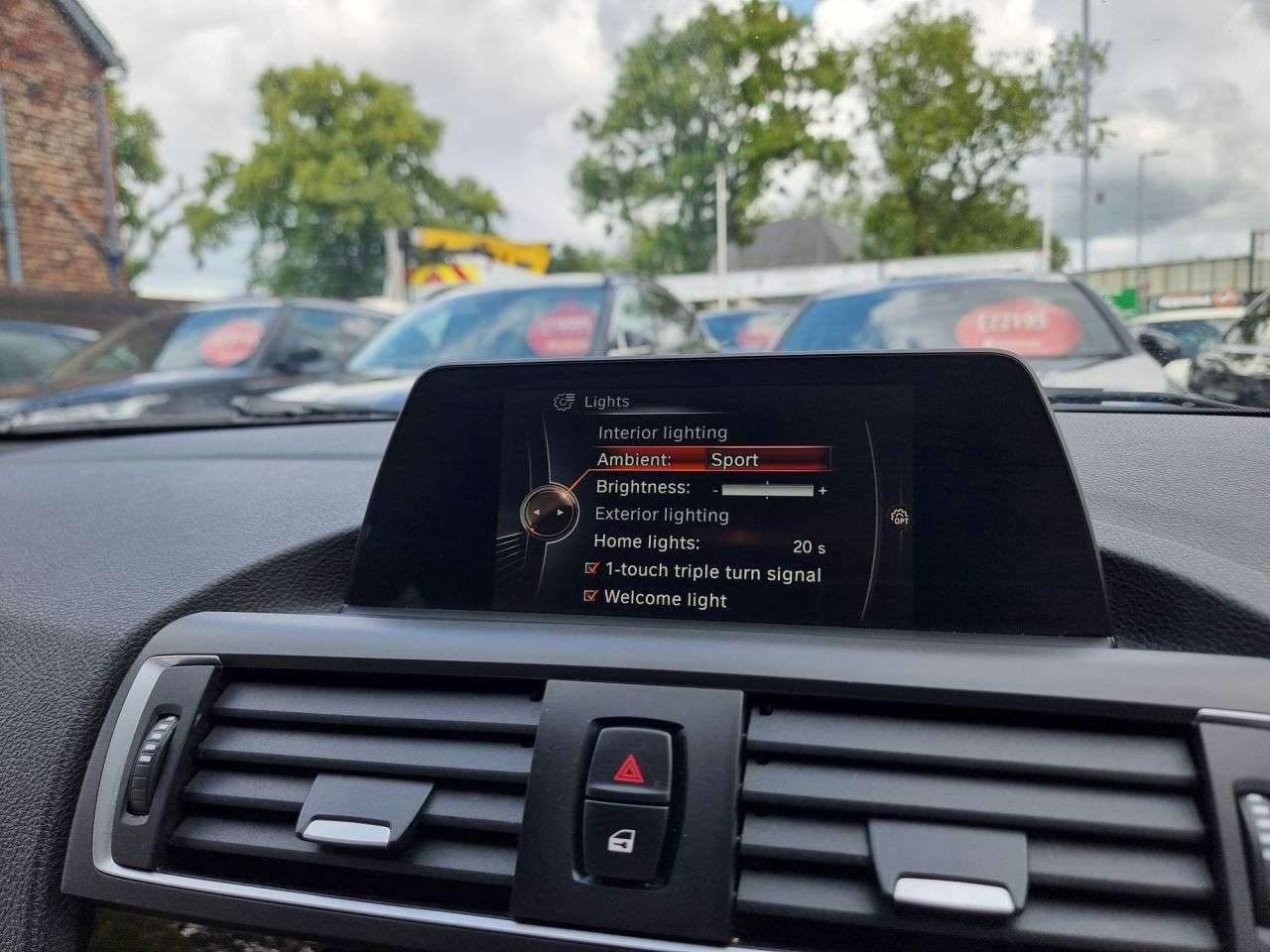 2016 BMW 1 SERIES 2016 BMW 1 SERIES