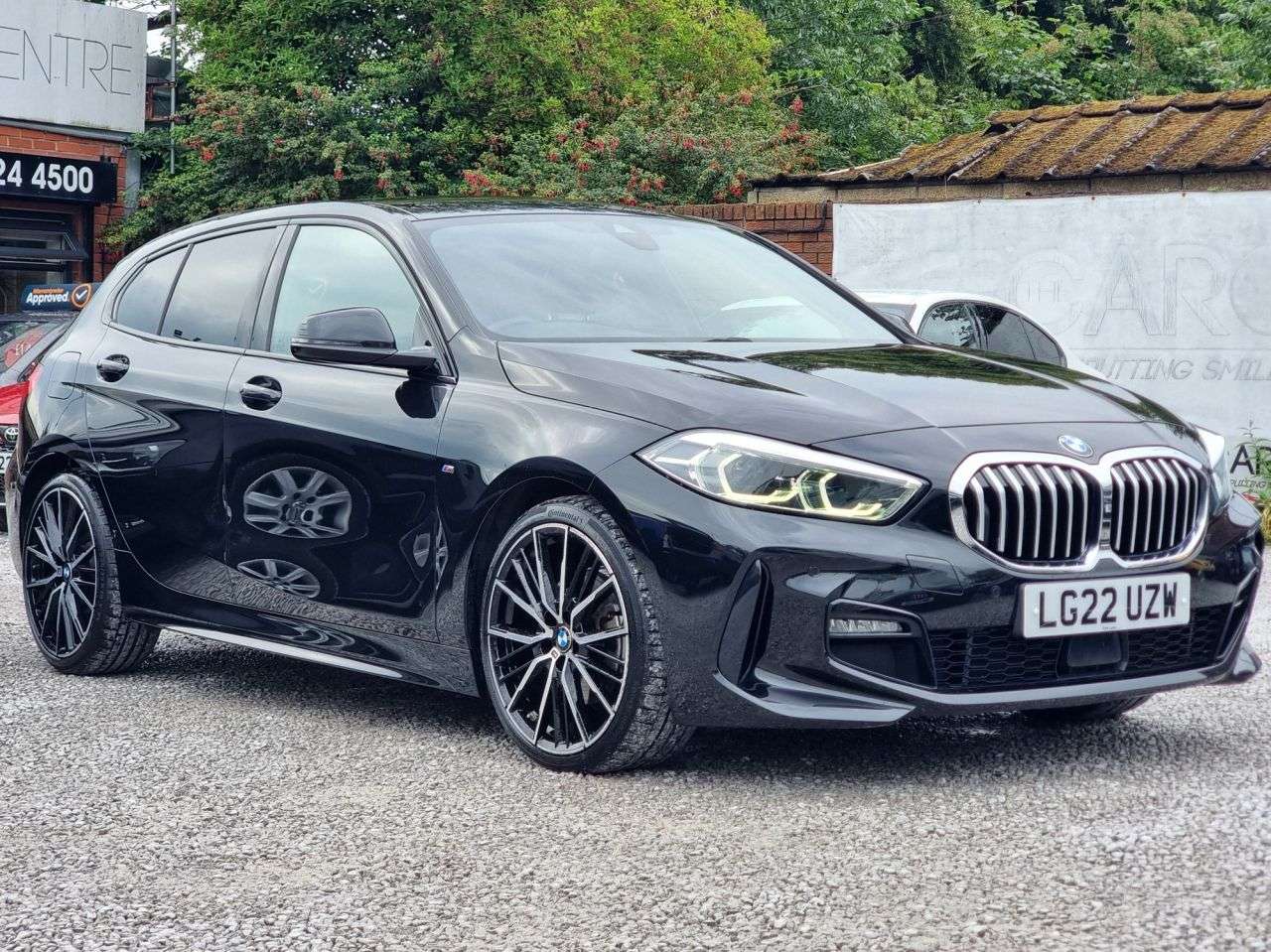 2022 BMW 1 SERIES 2022 BMW 1 SERIES