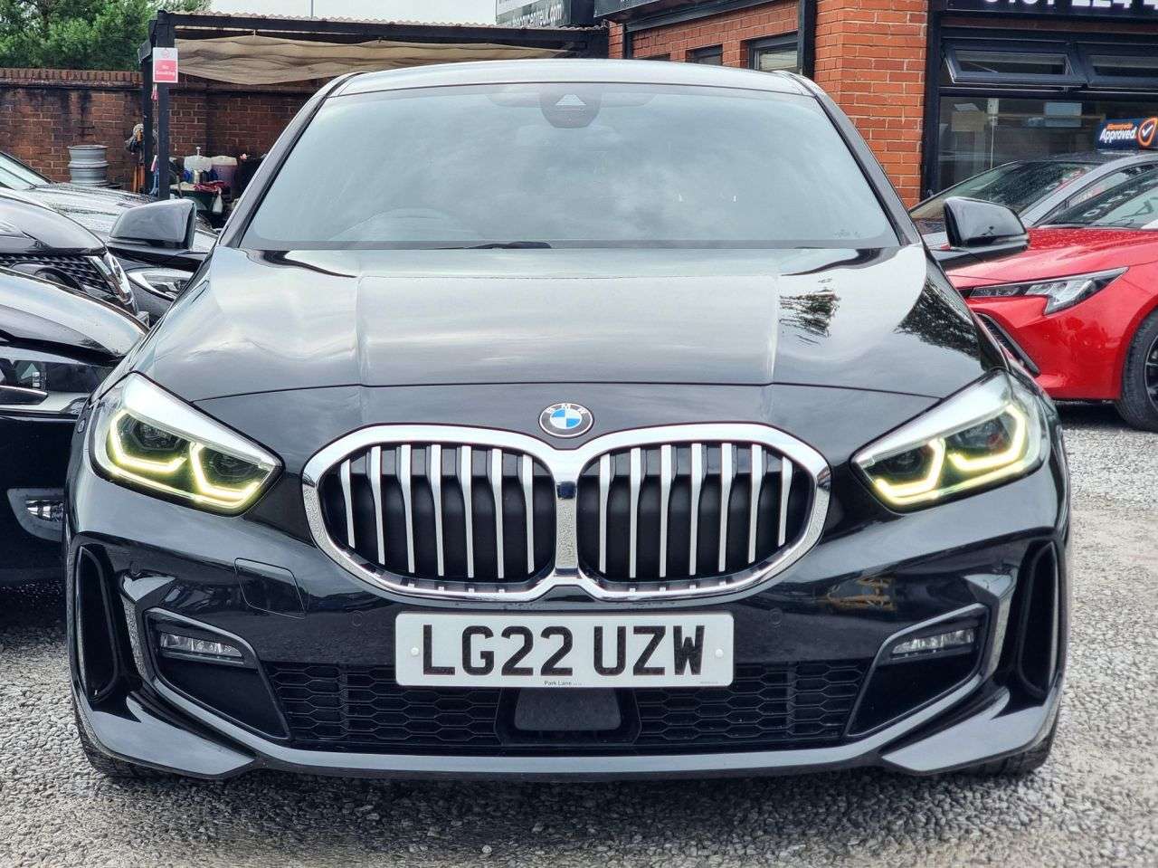 2022 BMW 1 SERIES 2022 BMW 1 SERIES