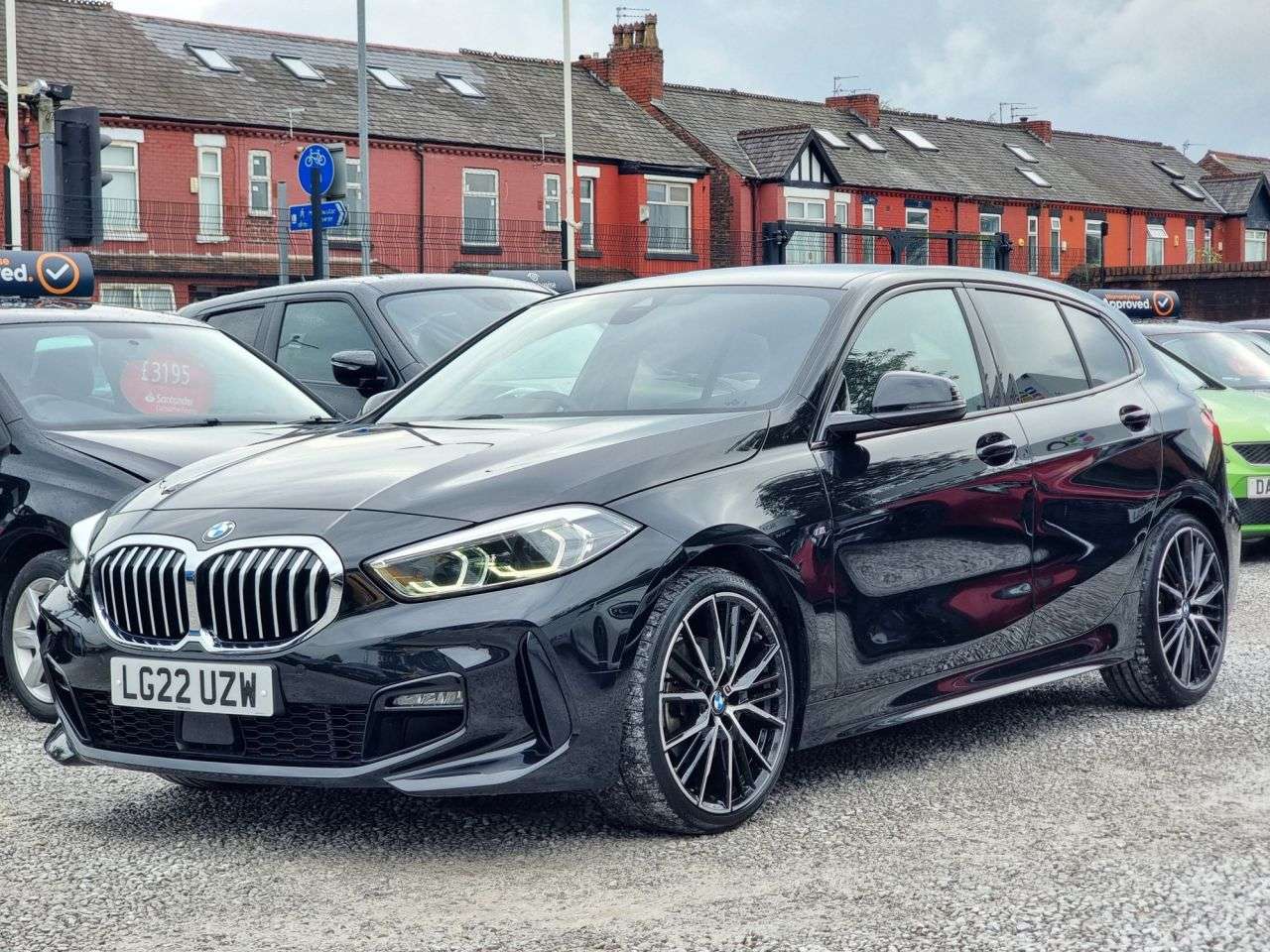 2022 BMW 1 SERIES 2022 BMW 1 SERIES