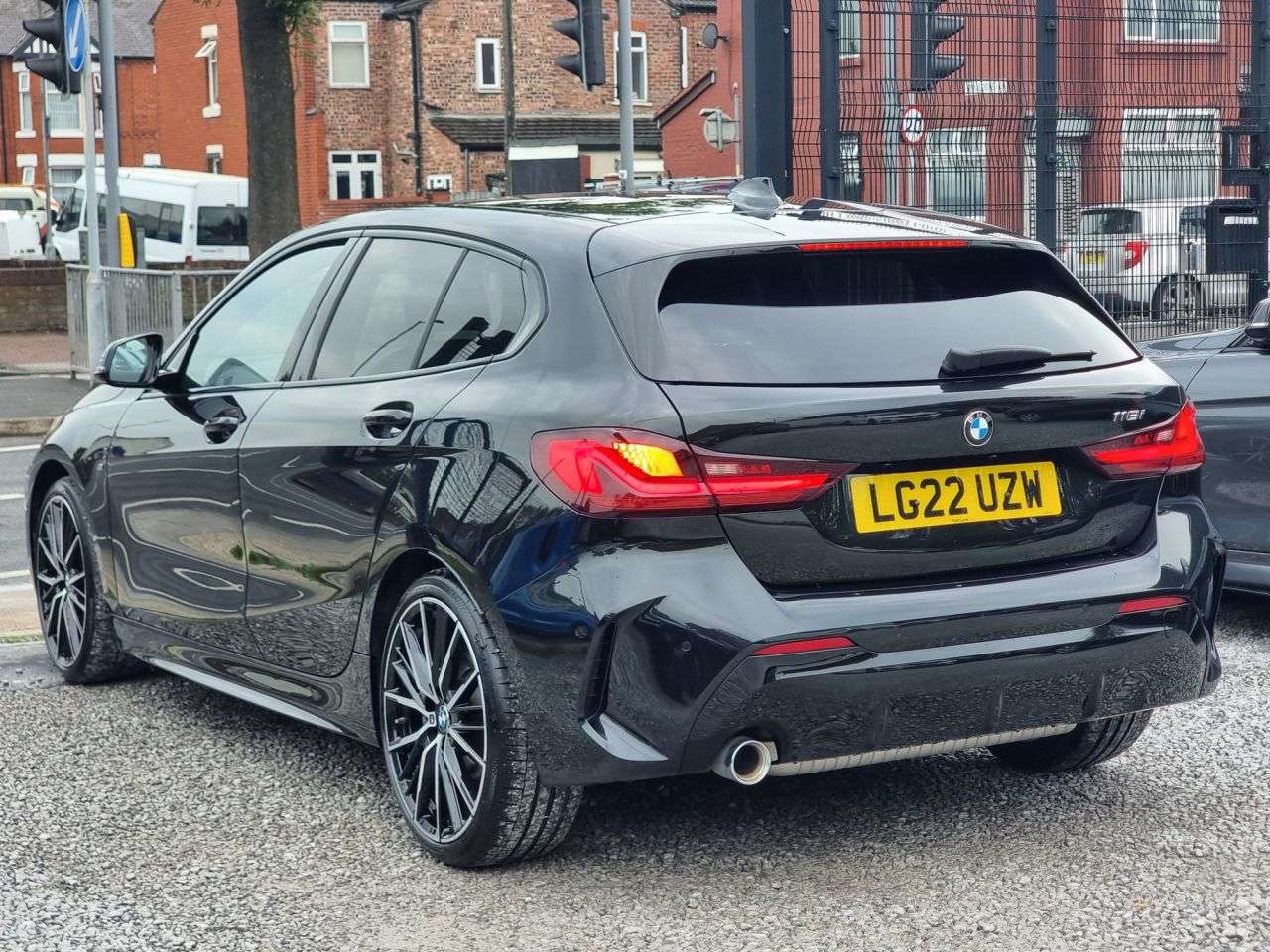 2022 BMW 1 SERIES 2022 BMW 1 SERIES