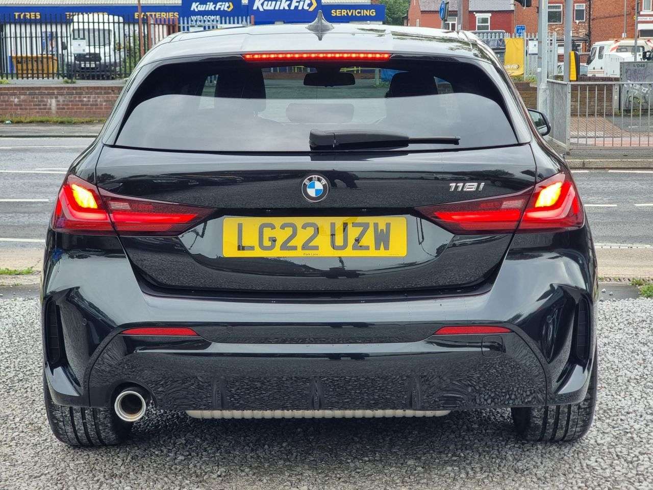 2022 BMW 1 SERIES 2022 BMW 1 SERIES