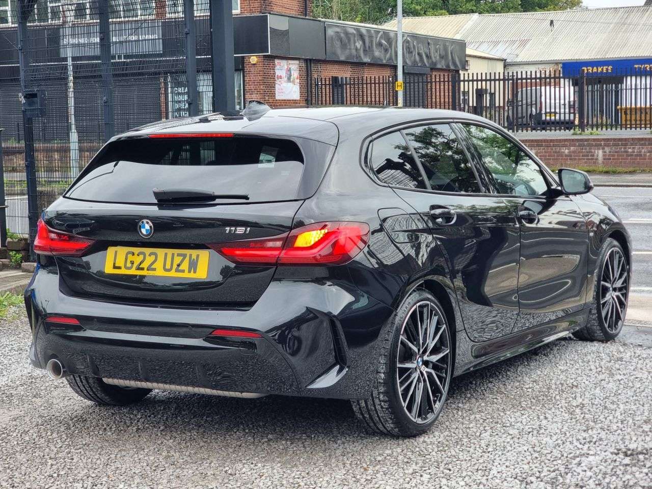 2022 BMW 1 SERIES 2022 BMW 1 SERIES