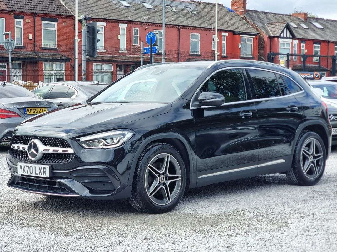 2020 MERCEDES-BENZ GLA 2020 MERCEDES-BENZ GLA