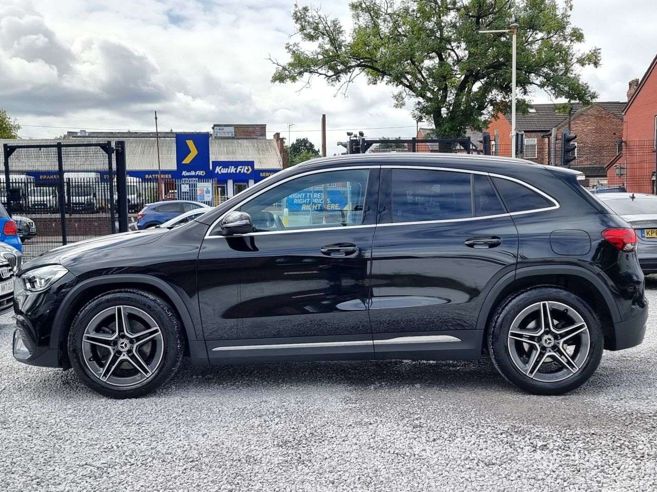 2020 MERCEDES-BENZ GLA 2020 MERCEDES-BENZ GLA