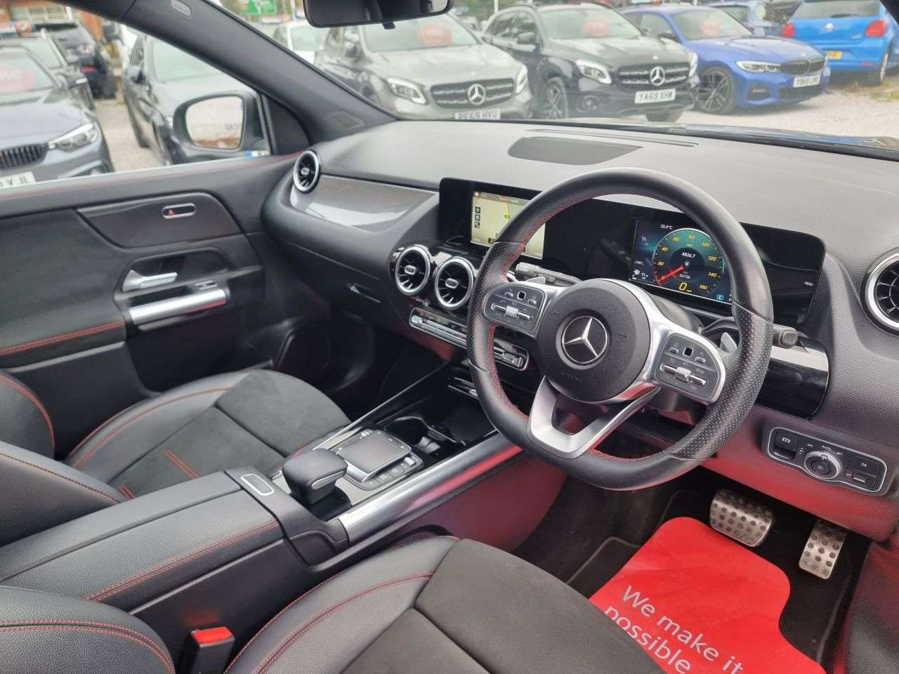 2020 MERCEDES-BENZ GLA 2020 MERCEDES-BENZ GLA