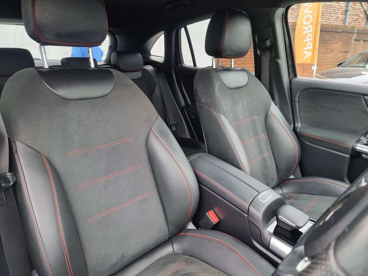 2020 MERCEDES-BENZ GLA 2020 MERCEDES-BENZ GLA