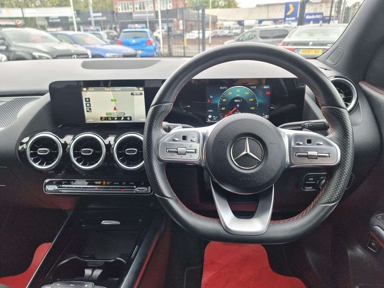 2020 MERCEDES-BENZ GLA 2020 MERCEDES-BENZ GLA