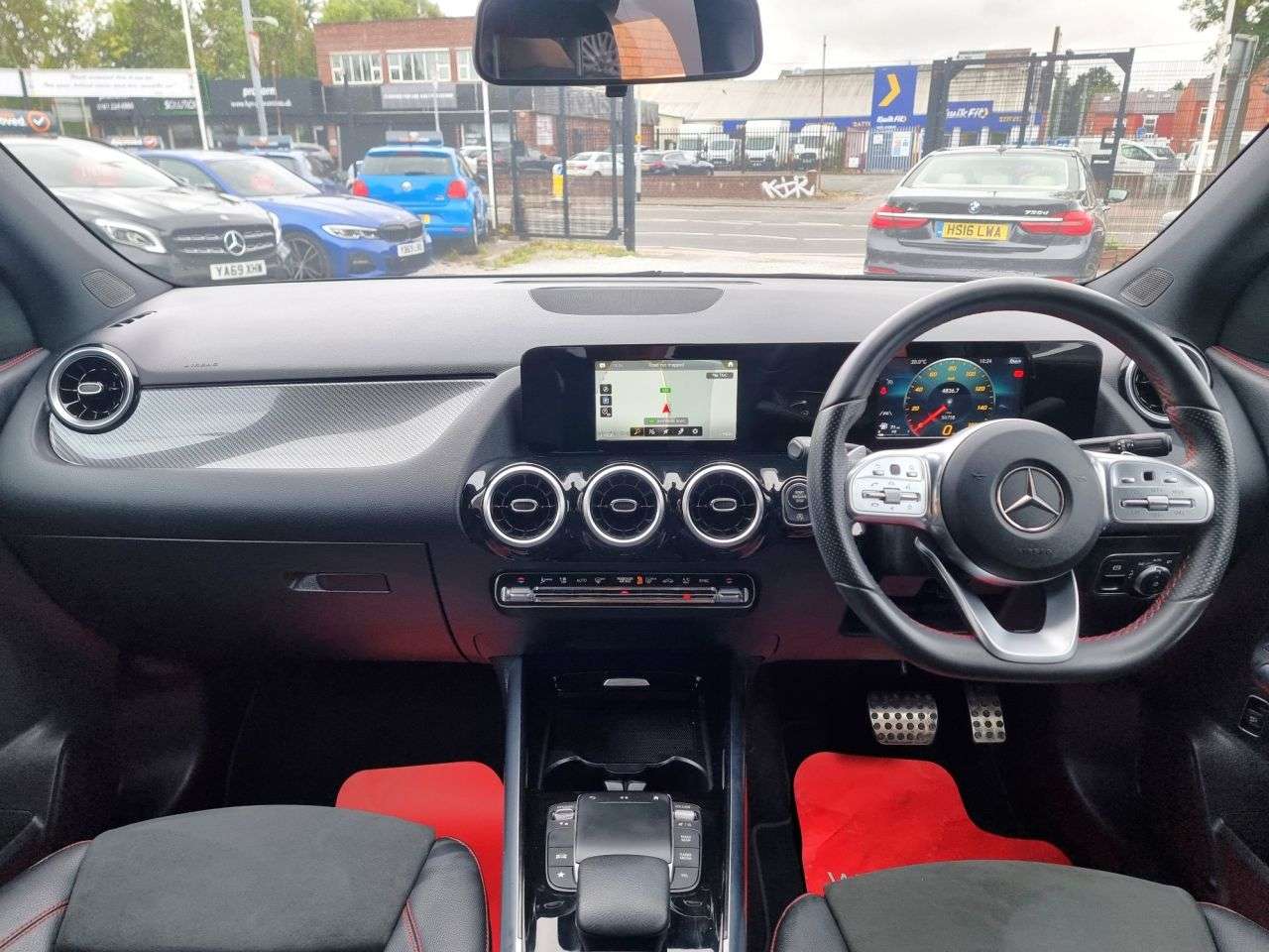 A 2020 MERCEDES-BENZ GLA 2.0 GLA200d AMG Line SUV 5dr Diesel 8G-DCT Euro 6 (s/s) (150 ps) A 2020 MERCEDES-BENZ GLA 2.0 GLA200d AMG Line SUV 5dr Diesel 8G-DCT Euro 6 (s/s) (150 ps)