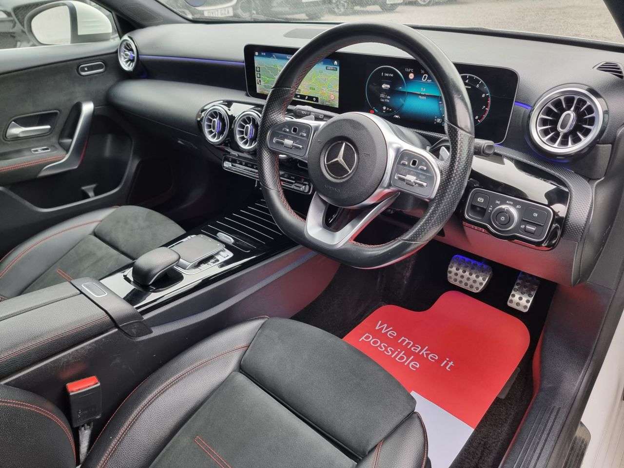 2018 MERCEDES-BENZ A-CLASS 2018 MERCEDES-BENZ A-CLASS