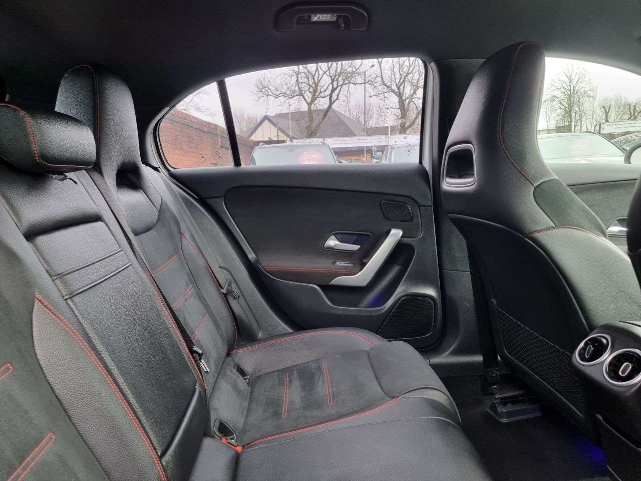 2018 MERCEDES-BENZ A-CLASS 2018 MERCEDES-BENZ A-CLASS
