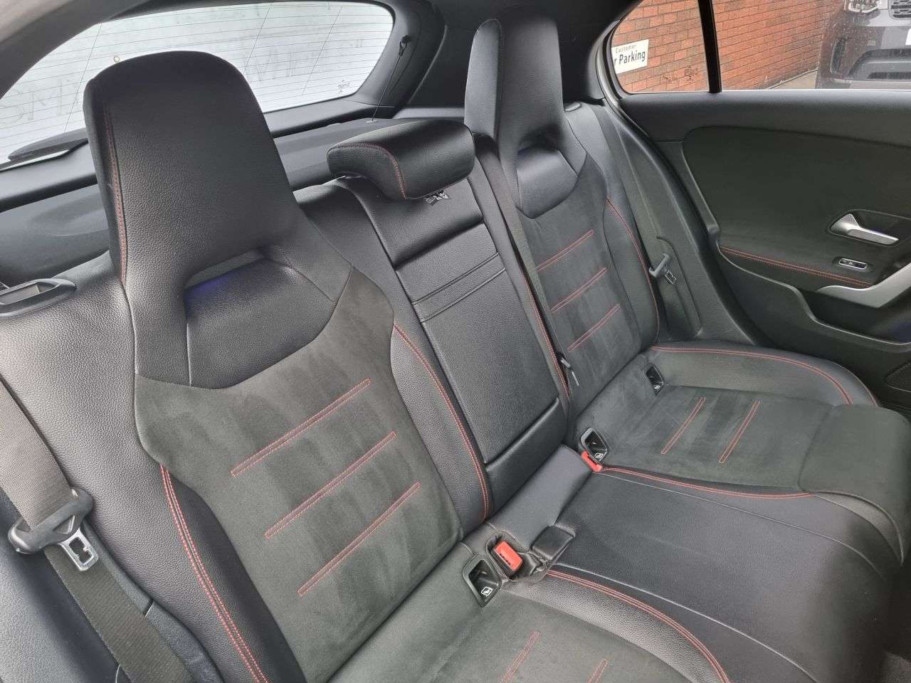 2018 MERCEDES-BENZ A-CLASS 2018 MERCEDES-BENZ A-CLASS
