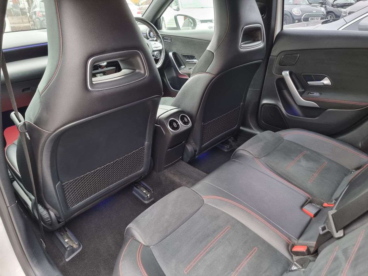 2018 MERCEDES-BENZ A-CLASS 2018 MERCEDES-BENZ A-CLASS
